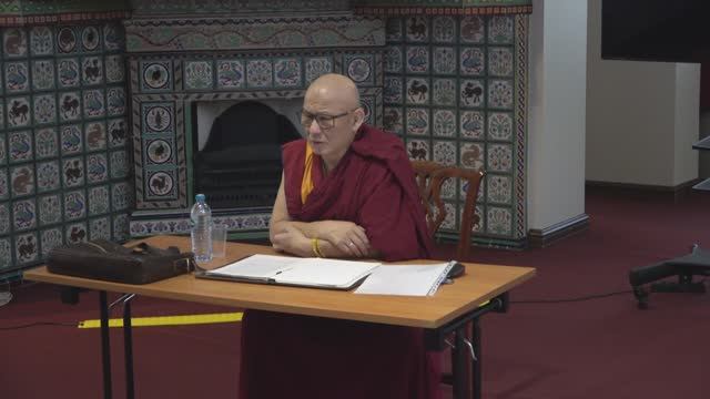 Лекция "Предметы, характеризующие последовательную тренировку"