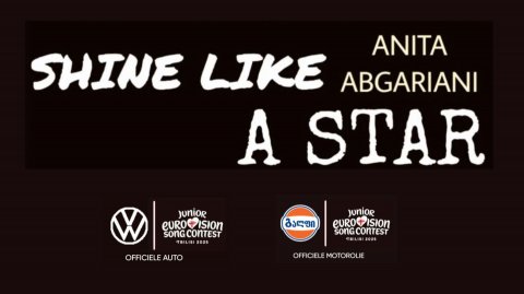 Anita Abgariani - Shine Like a Star naar Volkswagen & Gulf