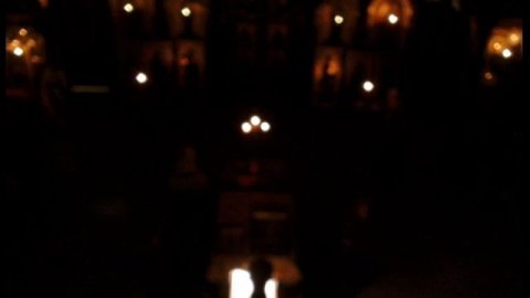 ПРЯМАЯ ТРАНСЛЯЦИЯ. Церковь Николая Чудотворца в Мытищах