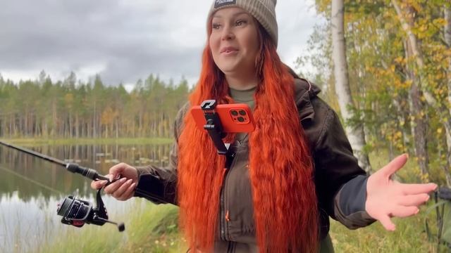 Exploring Swampy Lake: Hiking, Fishing & Cooking Lake Side Meal