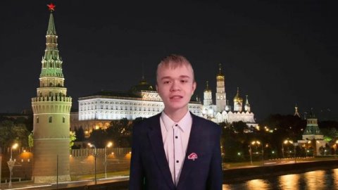 Поздравление с Новым Годом! Поздравление с Новым 2026 Годом!