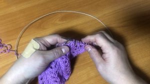 Милейший, лёгкий, воздушный, ажурный узор спицами для вас