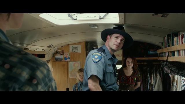 Спектакль (кф. Капитан Фантастик)