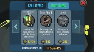 играю в hybrid animals