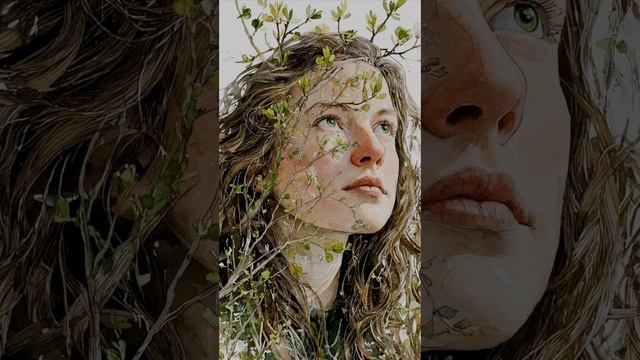 Уже весна, а снег не тает. Весенняя песня.