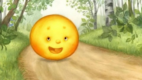 СКАЗКА ДЕТЯМ | СКАЗКА МАЛЫШУ | КОЛОБОК