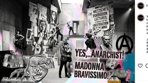 New Hollywood Cinema First Class!...Projekt Analyse Nietzsche's Forbidden Lectures C'est la vie !