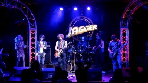 Rolling Stones SPB-tribute - It's Only Rock'n'Roll But I Like It