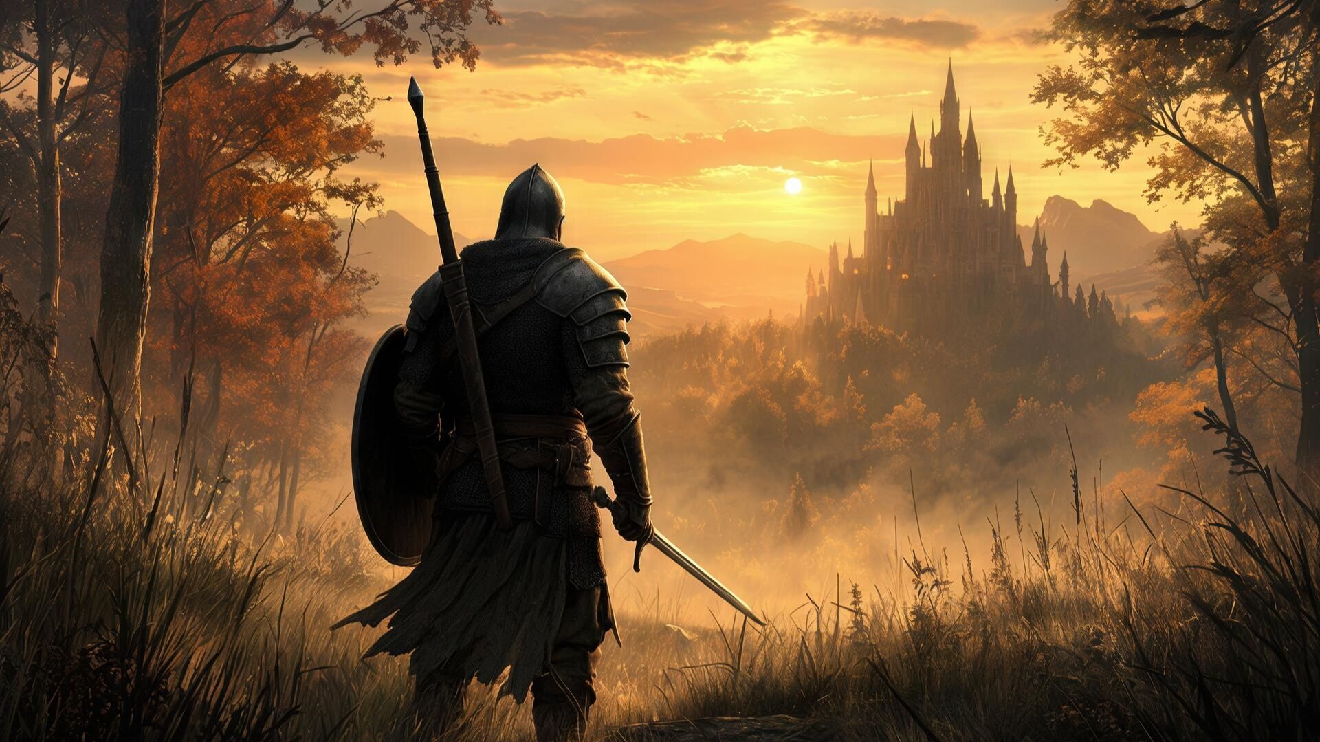 AndroTech_AI — Где не плачет заря