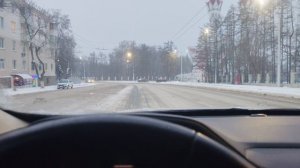 Просто субботнее утро в Уфе!