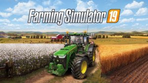 Farming Simulator 19 Погнали.