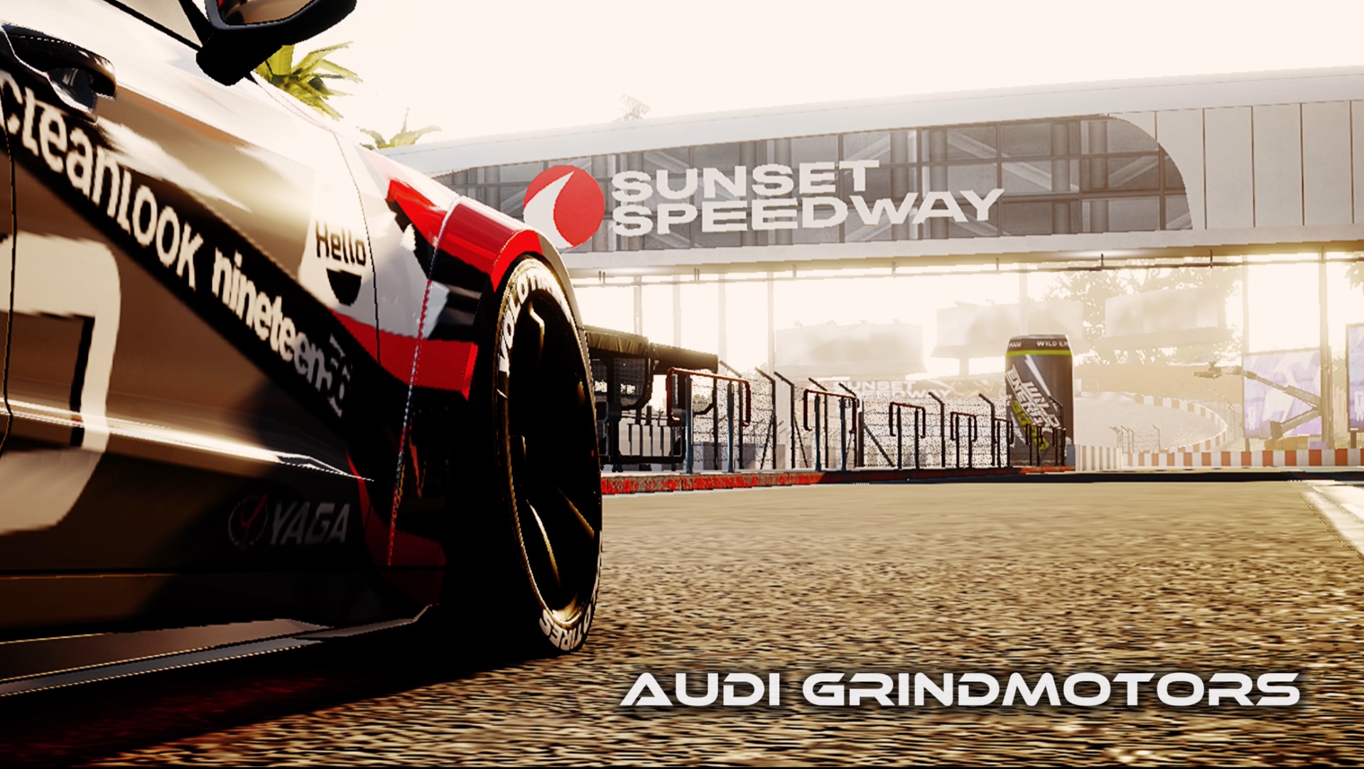 Carx Street Mobile - Audi GRINDMOTORS (Cinematic)