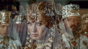 Выходила на берег Катюша. 2025. Нейросеть.