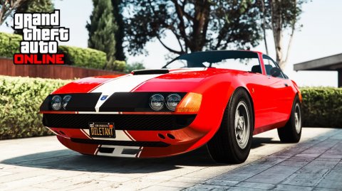 Grotti GT750 – Обзор новой спорт классики в GTA Online A Safehouse in the Hills