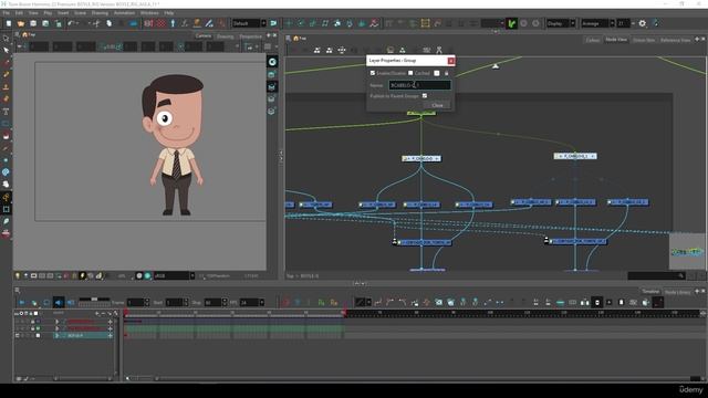 33. Duplicação dos membros