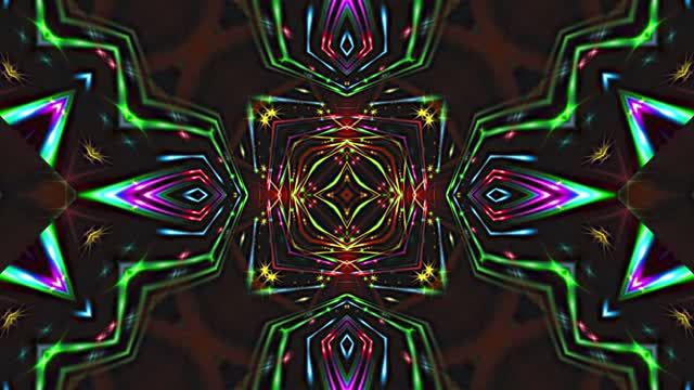 Футажи!  Фантастические звёзды! Комплект футажей 6 от Киностудии Мудрого Кота Тимофея!