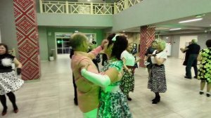 А любовь проказница..... 13.12.25.