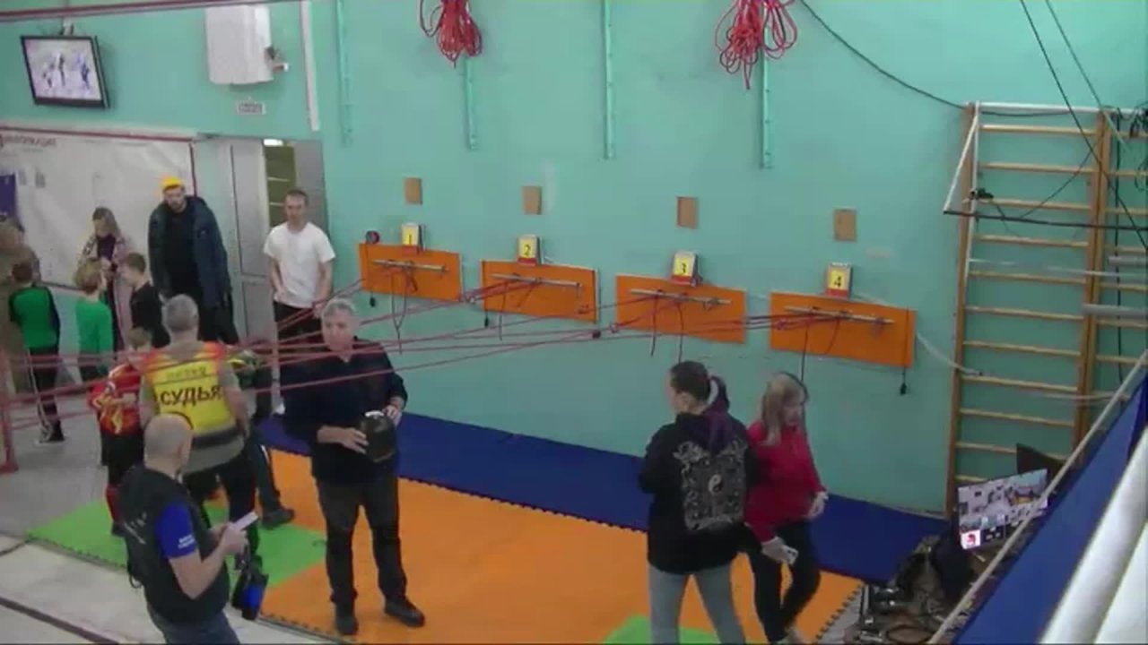 Первенство Хабаровского края по спортивному туризму