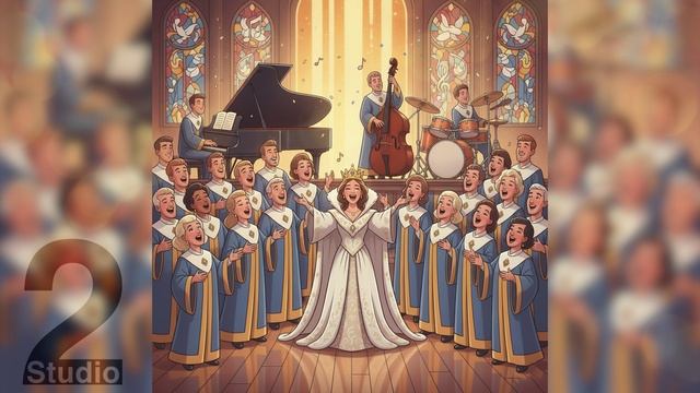 Anna Asti · Царица · Gospel Cover