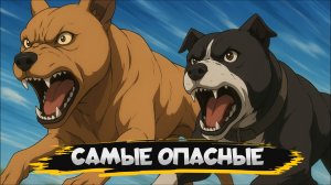 Самые опасные собаки