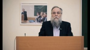 Александр Дугин - Политическая история народа 2 из 2 (8 декабря 2025)