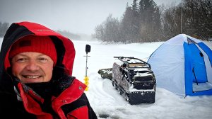 ТАЁЖНАЯ РЕКА #1