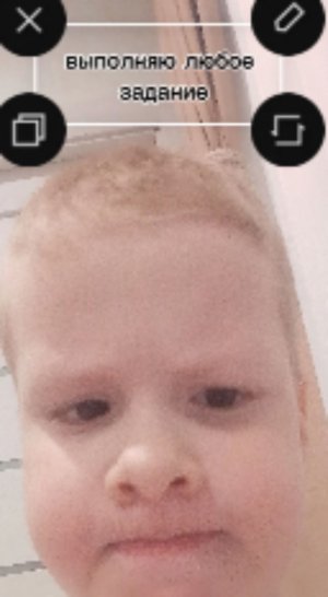 выполняю любое задание 😅