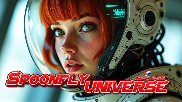 SPOONFLY - ＵＮＩＶＥＲＳＥ - mCITY