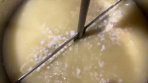 Простой пошаговый рецепт СЫРА Качотта. Сыроварня Доктор Губер в деле! Молодая Ферма