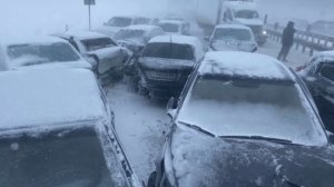 Аварии и ДТП НА ДОРОГАХ — не уступил и получил подборка на видео регистратор