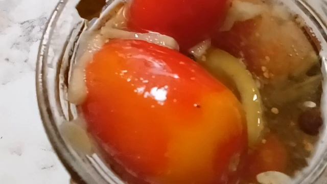 Томат Стерлядь F1 (соленые)