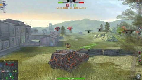 Яга сметает все на своем пути#леста#топ#игры