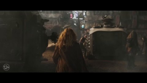 Супергёрл — Русский трейлер (Дубляж, 2026)