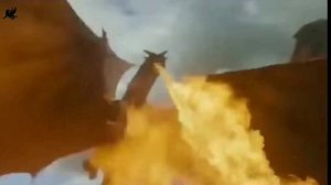 Королева драконов .