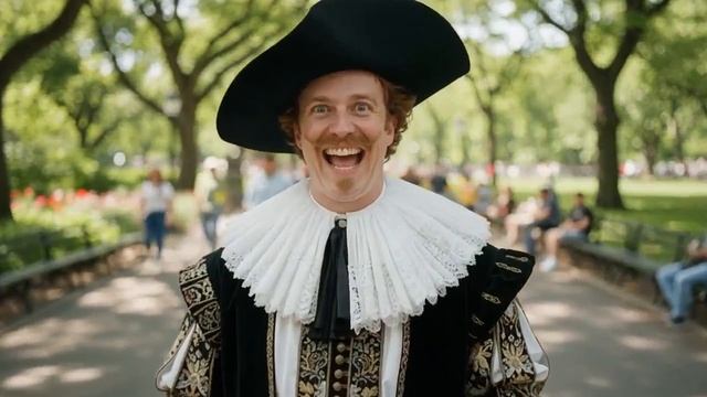 вангог в шоке