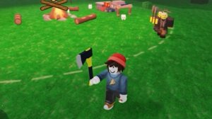 99 ночей в лесу роблокс смотреть