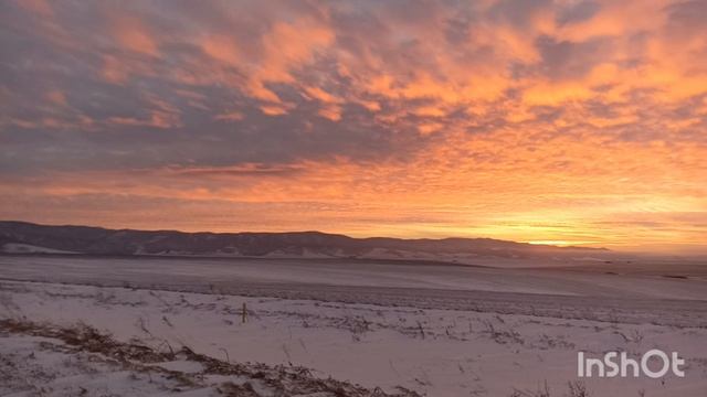 закаты за неделю, собрание...