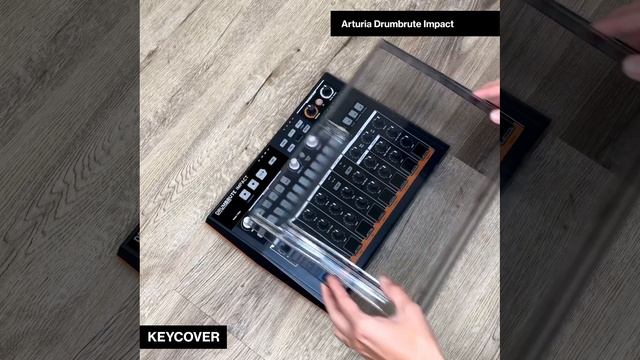 COVER Arturia Drumbrute Impact