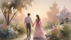 Грёзы в тишине 2 (медленная)