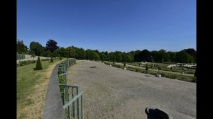 Schloss Sanssouci  14 мая 2018