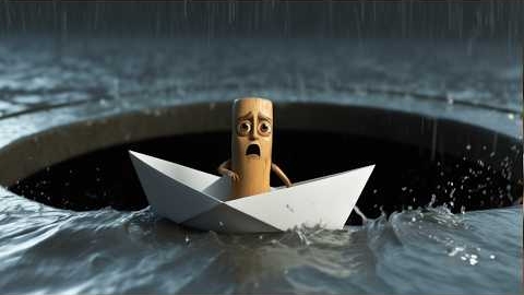 Балерина Капучина спасает малыша Тунг Тунг Сахура