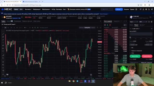 Секретный Метод Флипа Битка с НУЛЕВОЙ Комиссией | ОБХОД БЛОКИРОВОК