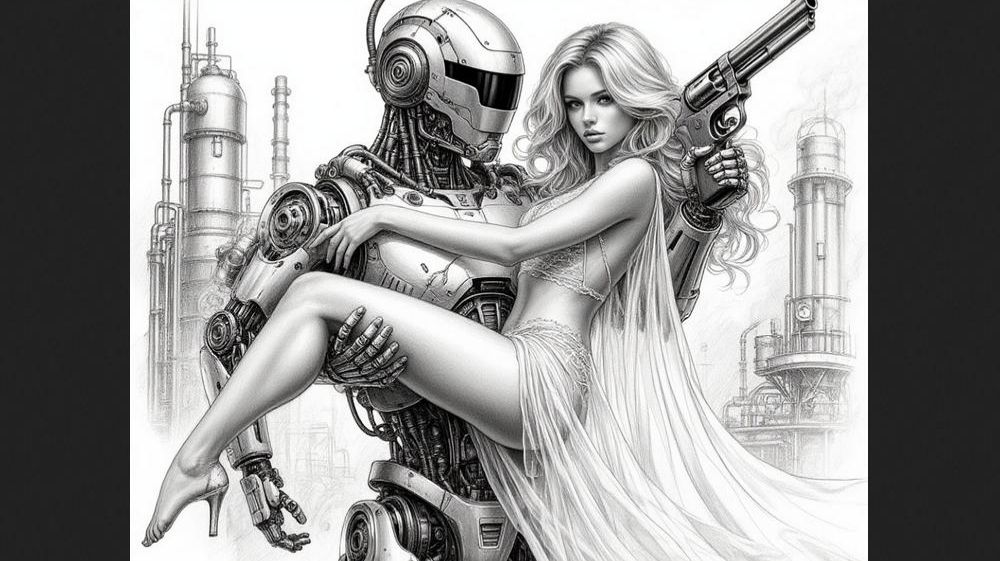 Робокоп - во все тяжкие - GTA - Vice City - Los Santos MOD - 12.12.2025