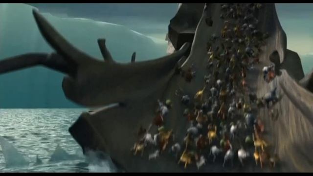 Ледниковый период 2, Синдбад. Пираты семи штормов: Смешарики Обормот : Лучшие моменты