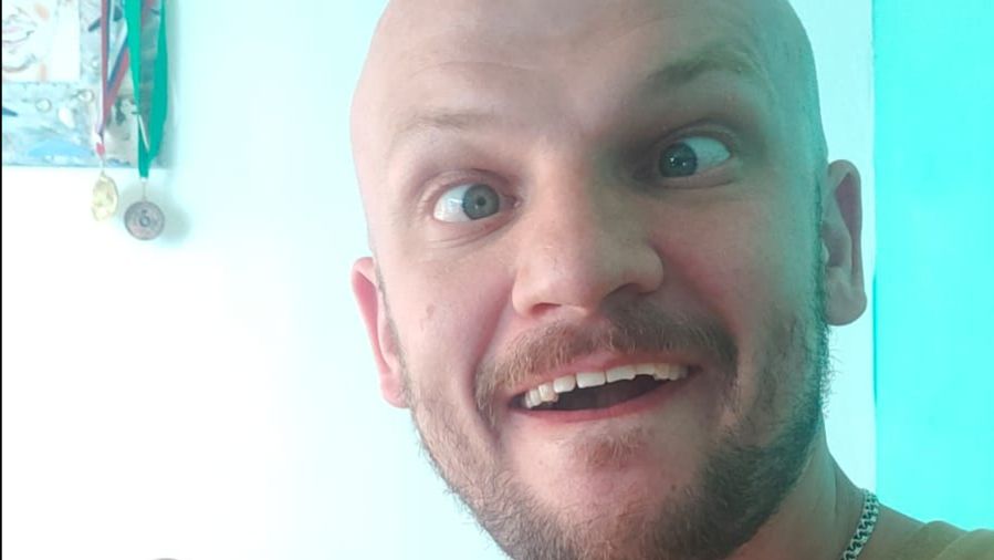 Чемпионат инвалидов. "Жëлтые" - "Чëрные" (13.12.2025)