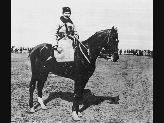 Марш Будённого