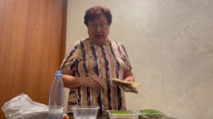 КАК Я ВЫРАЩИВАЮ МИКРОЗЕЛЕНЬ