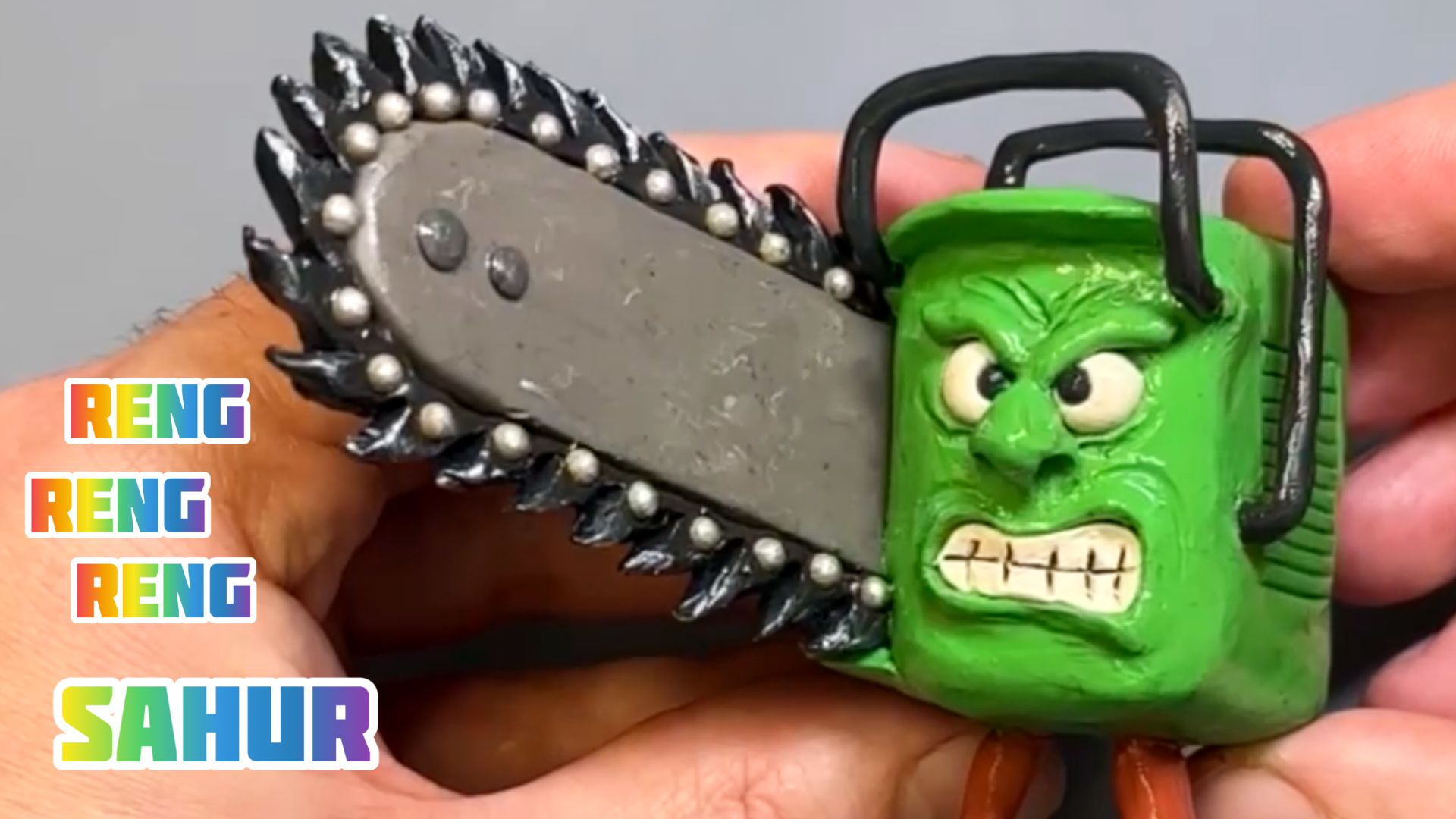 Reng Reng Reng Sahur новый Brainrot мем смотреть онлайн