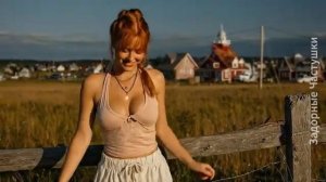 Титьки Машкины по пояс уж такая благодать