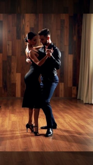 Пара наслаждается под Рэгги - Mixed style